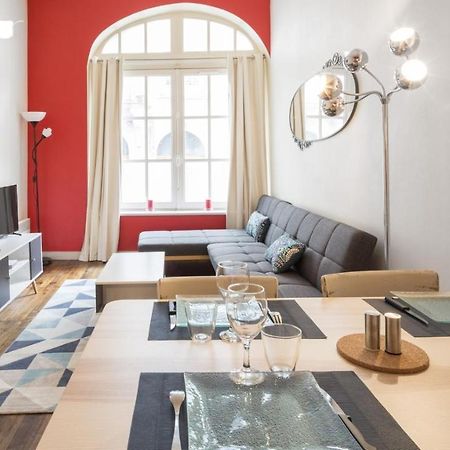 Apartmán Le Kervegan Nantes Exteriér fotografie