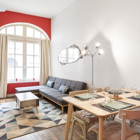 Apartmán Le Kervegan Nantes Exteriér fotografie